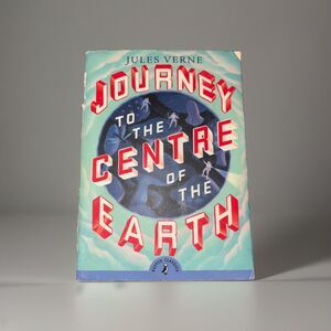 Journey to the Centre of the Earth by Jules Verne (2008, Uk-B Format Paperback)